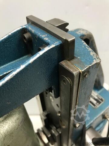 Magnetbohrmaschine, Magnet - Bohrmaschine, Kernlochbohrmaschine, Metallkernlochbohrmaschine DR. BENDER / KOCH EK 323