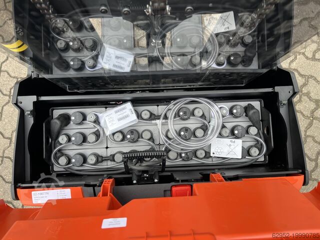 Palešu krāvējs Toyota SWE 140