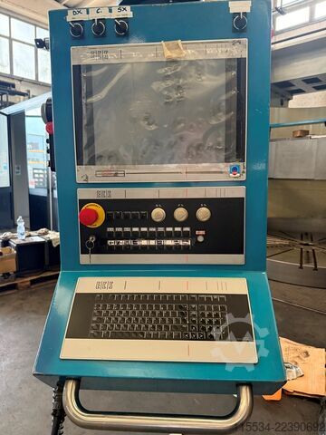 Cnc vertikālā virpa Titan SC 33
