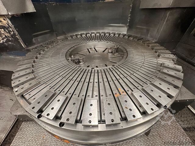 Torno vertical cnc Hankook NT 20/25