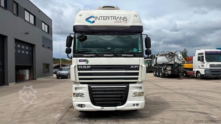 Estándar-SZM DAF 105 XF 460 (GOOD CONDITION / BONNE ETAT)