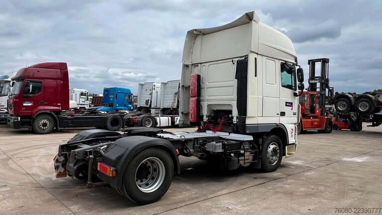 Estándar-SZM DAF 105 XF 460 (GOOD CONDITION / BONNE ETAT)