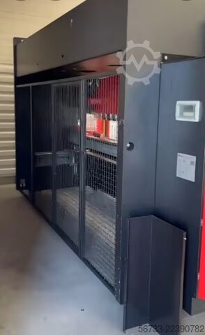 জল ব্রেক চাপুন AMADA HFT220/4  4100 x 220 to