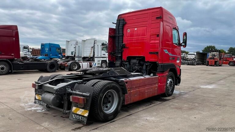 Estándar-SZM Volvo FH 12.420 (MANUAL GEARBOX / BOITE MANUELLE)