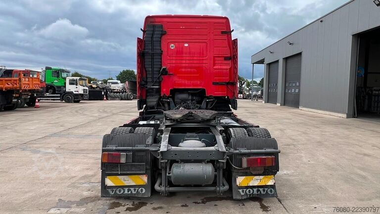 Estándar-SZM Volvo FH 12.420 (MANUAL GEARBOX / BOITE MANUELLE)