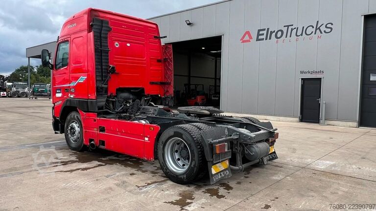 Estándar-SZM Volvo FH 12.420 (MANUAL GEARBOX / BOITE MANUELLE)