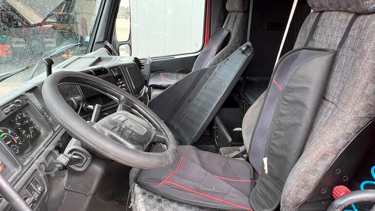 Estándar-SZM Volvo FH 12.420 (MANUAL GEARBOX / BOITE MANUELLE)