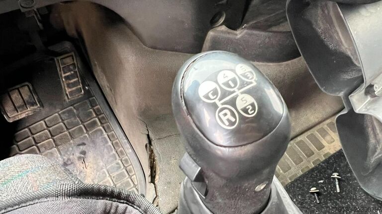 Estándar-SZM Volvo FH 12.420 (MANUAL GEARBOX / BOITE MANUELLE)