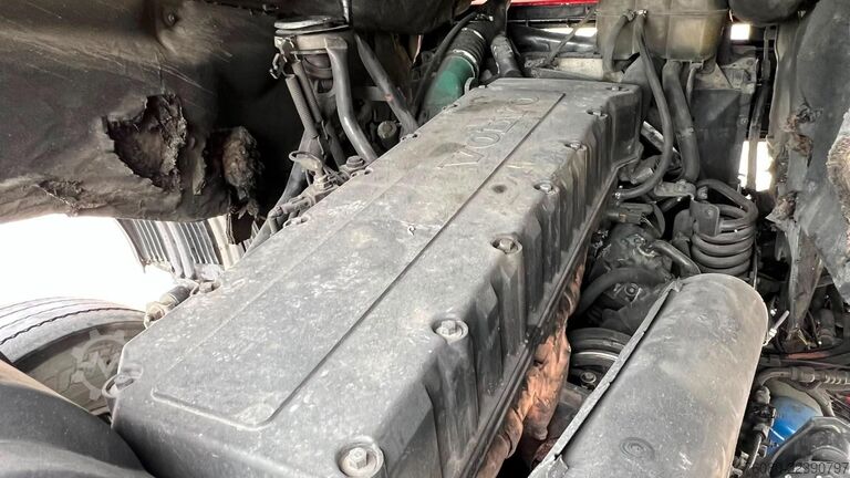 Estándar-SZM Volvo FH 12.420 (MANUAL GEARBOX / BOITE MANUELLE)
