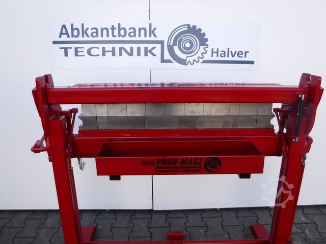 Kääntyvä taivutuskone Prod-Masz SGR1250 /1,5