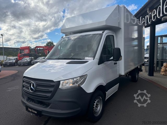 Skriňová dodávka MERCEDES-BENZ Sprinter 317 CDI 4325 Koffer LBW Klima Kamera
