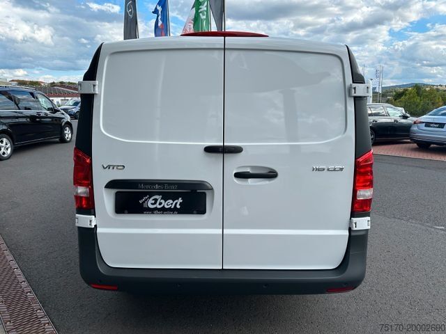 Panel van MERCEDES-BENZ Vito 116 CDI Klima Kamera Audio40 SHZ