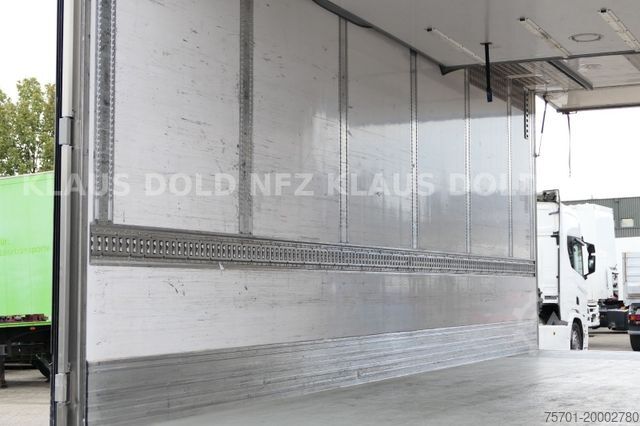 Kylsläp  Galliker ST 2A LF Kühlkoffer LBW Durchladesystem
