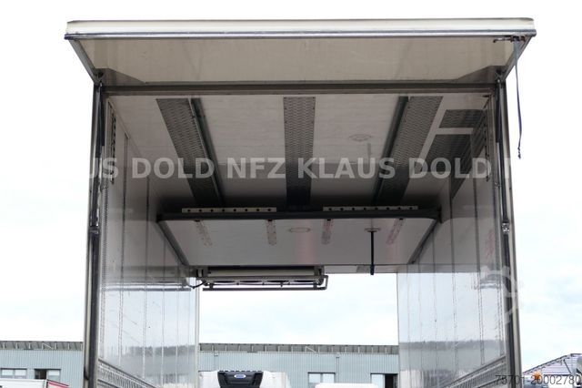 Kylsläp  Galliker ST 2A LF Kühlkoffer LBW Durchladesystem
