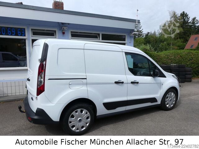 Panelová dodávka FORD Transit Connect Kasten Autom. *Xenon*SHZ*