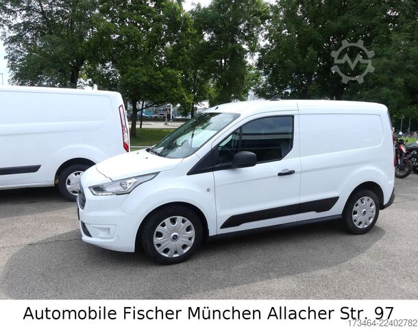 Panelová dodávka FORD Transit Connect Kasten Autom. *Xenon*SHZ*