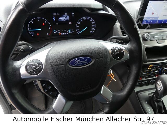 Panelová dodávka FORD Transit Connect Kasten Autom. *Xenon*SHZ*