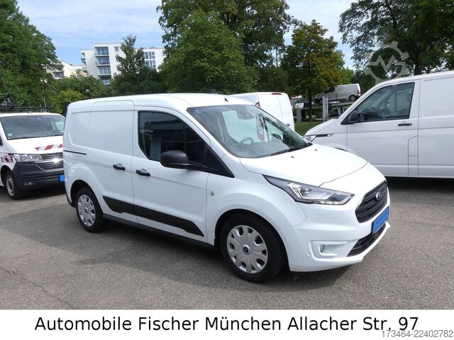 Panelová dodávka FORD Transit Connect Kasten Autom. *Xenon*SHZ*