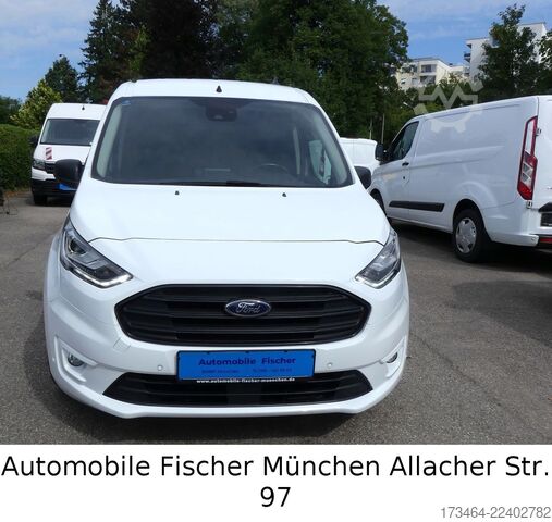 Panelová dodávka FORD Transit Connect Kasten Autom. *Xenon*SHZ*