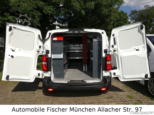 पैनल वैन OPEL Vivaro C`*Cargo M Edition L2*Würth*