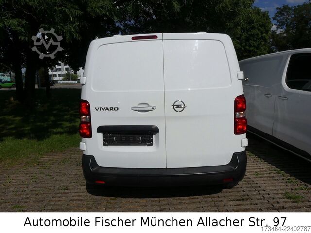पैनल वैन OPEL Vivaro C`*Cargo M Edition L2*Würth*