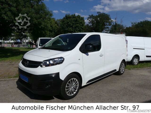 पैनल वैन OPEL Vivaro C`*Cargo M Edition L2*Würth*