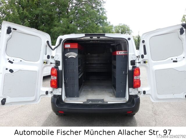 पैनल वैन OPEL Vivaro C`*Cargo M Edition L2*Würth*