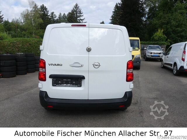 पैनल वैन OPEL Vivaro C`*Cargo M Edition L2*Würth*