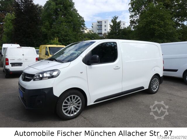 पैनल वैन OPEL Vivaro C`*Cargo M Edition L2*Würth*