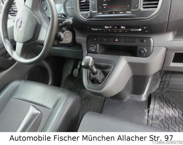 पैनल वैन OPEL Vivaro C`*Cargo M Edition L2*Würth*