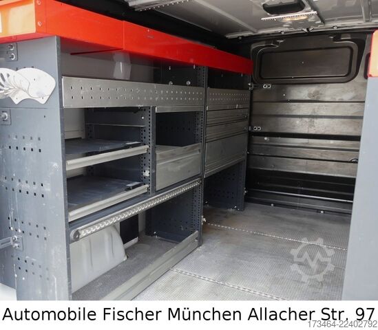 पैनल वैन OPEL Vivaro C`*Cargo M Edition L2*Würth*
