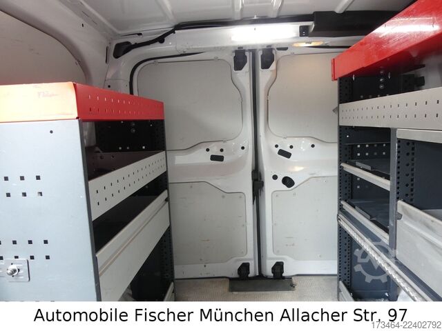 पैनल वैन OPEL Vivaro C`*Cargo M Edition L2*Würth*