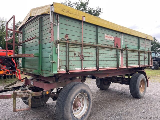 Kamion vetësbërëshkues DKP 18