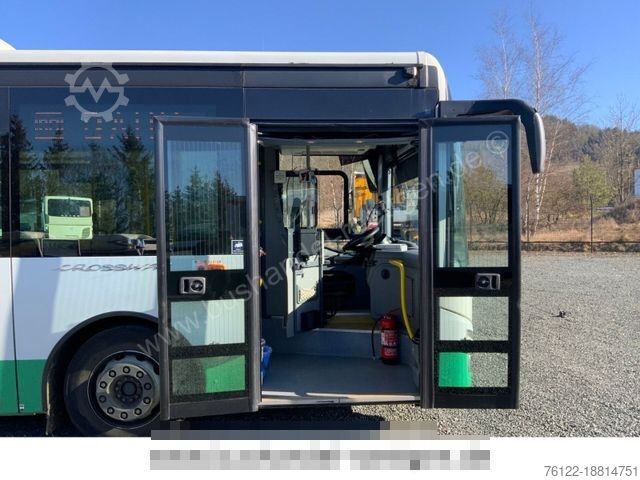 Stadsbuss IVECO Crossway LE / Citaro / Motor läuft, Wasser im Öl