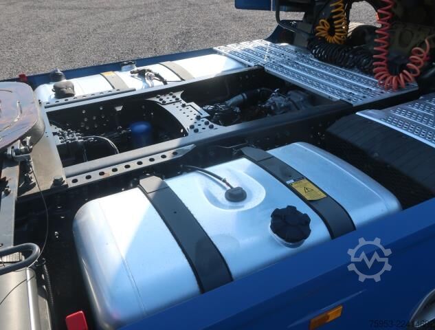 স্ট্যান্ডার্ড ট্রাক্টর ইউনিট Mercedes-Benz 1851 LS Actros Gigaspace Retarder Standklima