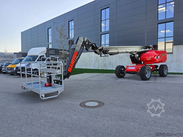 伸缩作业平台 Manitou 280 TJ