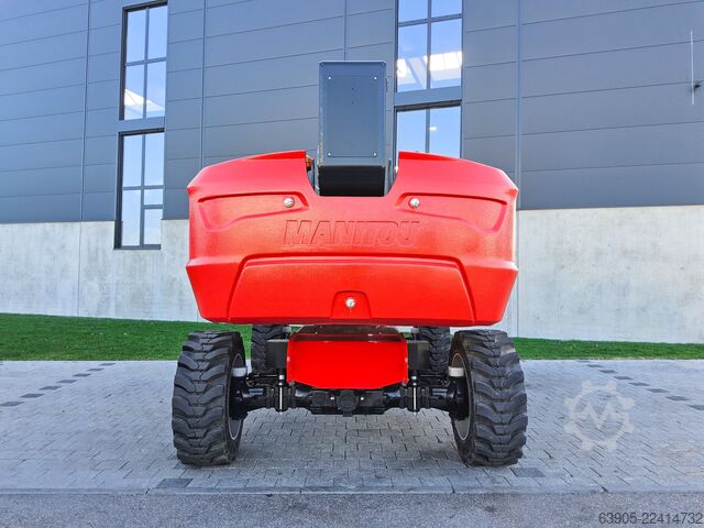 伸缩作业平台 Manitou 280 TJ