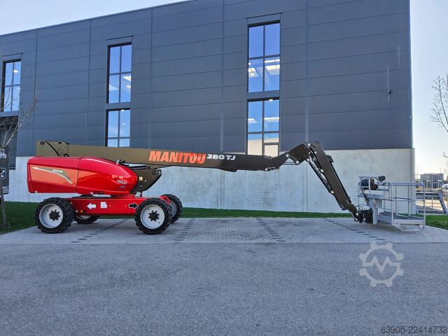 伸缩作业平台 Manitou 280 TJ