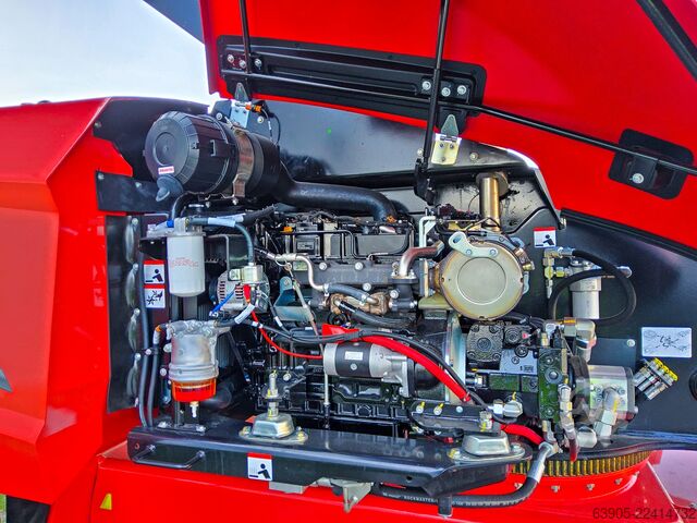 伸缩作业平台 Manitou 280 TJ