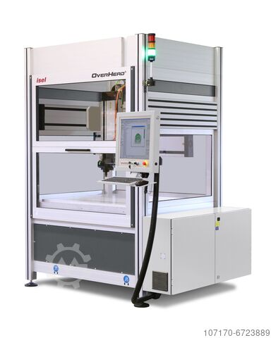 Portal CNC-Milling Machine 