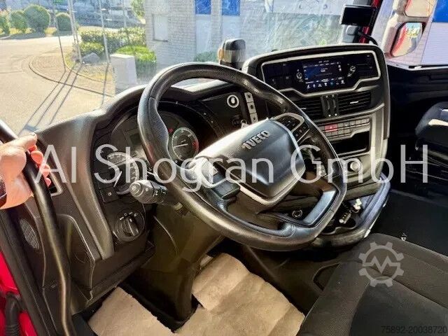 Standard-SZM Iveco S-WAY 480 / Retarder / Euro 6