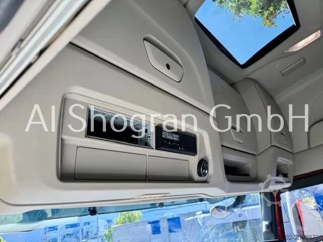 Standard-SZM Iveco S-WAY 480 / Retarder / Euro 6