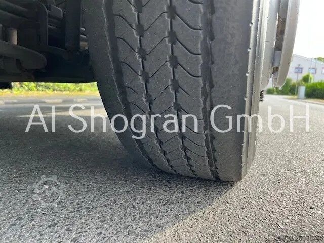 Podwozie z kabiną Mercedes-Benz Atego 1318 Schaltung/Klima/Euro 6d/1218