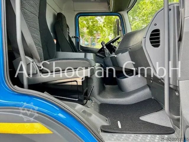 Fahrgestell mit Fahrerhaus Mercedes-Benz Atego 1318 Schaltung/Klima/Euro 6d/1218