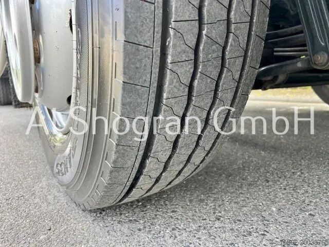 Fahrgestell mit Fahrerhaus Mercedes-Benz Atego 1318 Schaltung/Klima/Euro 6d/1218