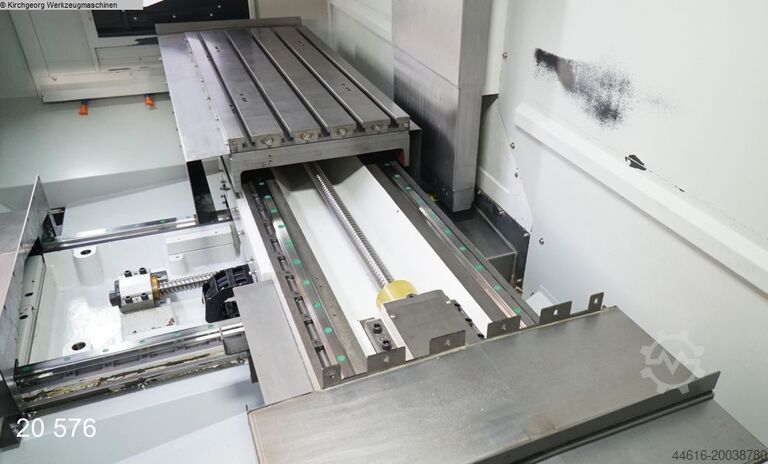 Bearbejdningscenter - lodret PreMill VL-1000