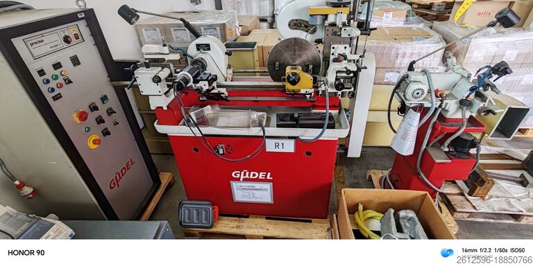 Верстат Gudel Reduziermaschine 1
