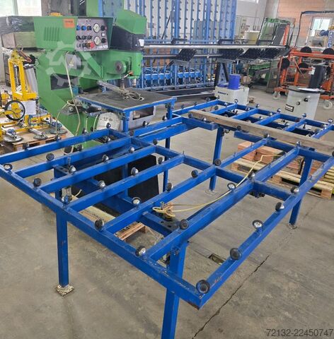 Makineri shpimi me dy koka ADA 1070B