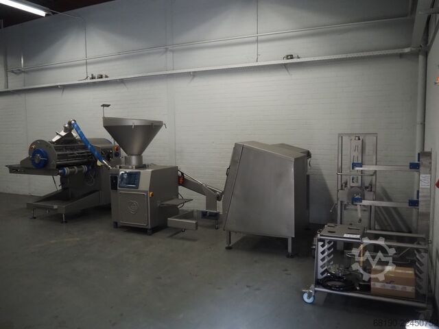 RevoPortioner Marel Townsend RevoPortioner TRP600