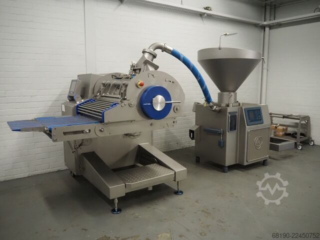 RevoPortioner Marel Townsend RevoPortioner TRP600